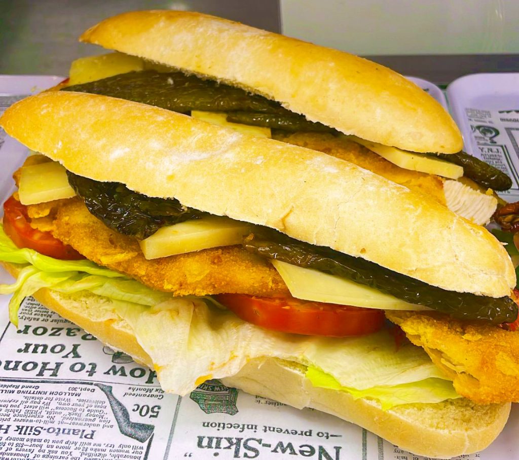 bocadillos