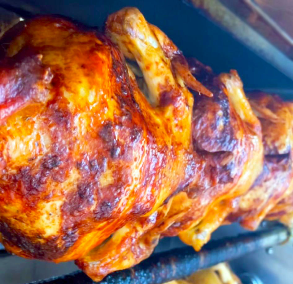 Pollos Asados