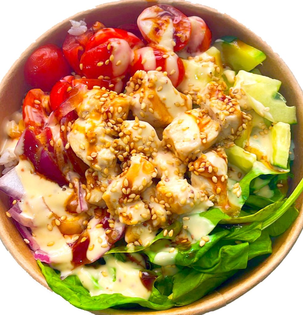 poke bowl
