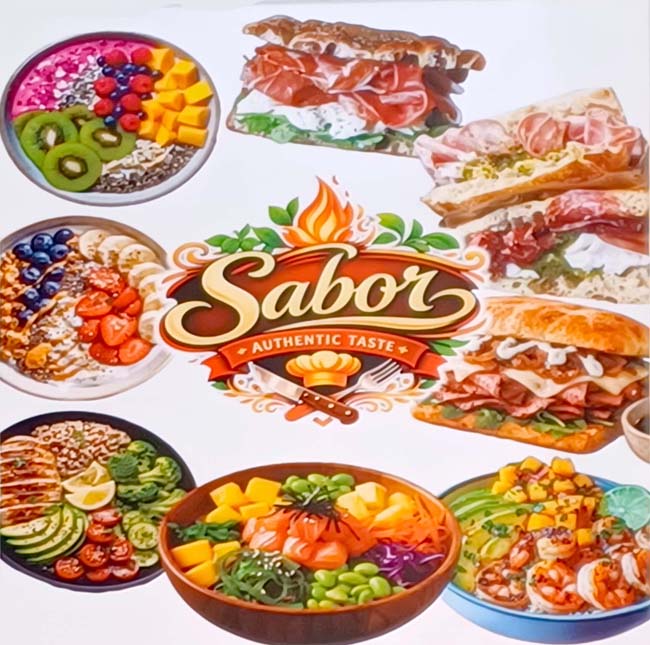 Platos SABOR