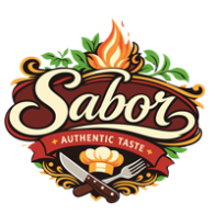 SABOR logotipo