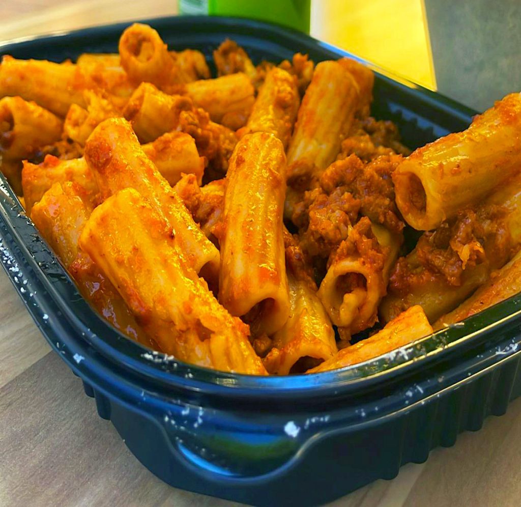 Macarrones