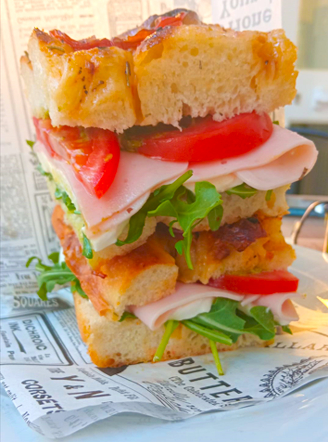bocadillos