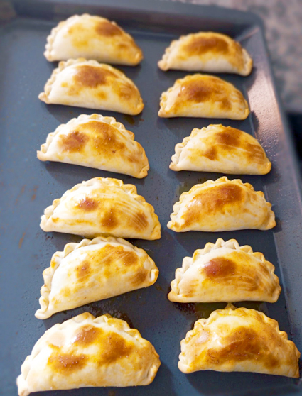 empanadillas caseras